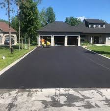 Professional Driveway Paving in Orland Hills, IL